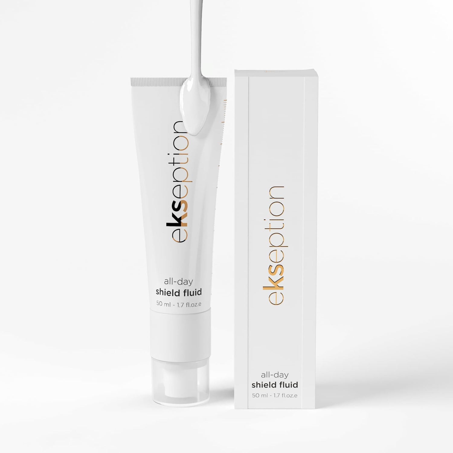 All day Shield Fluid SPF 25 ekseption 50ml