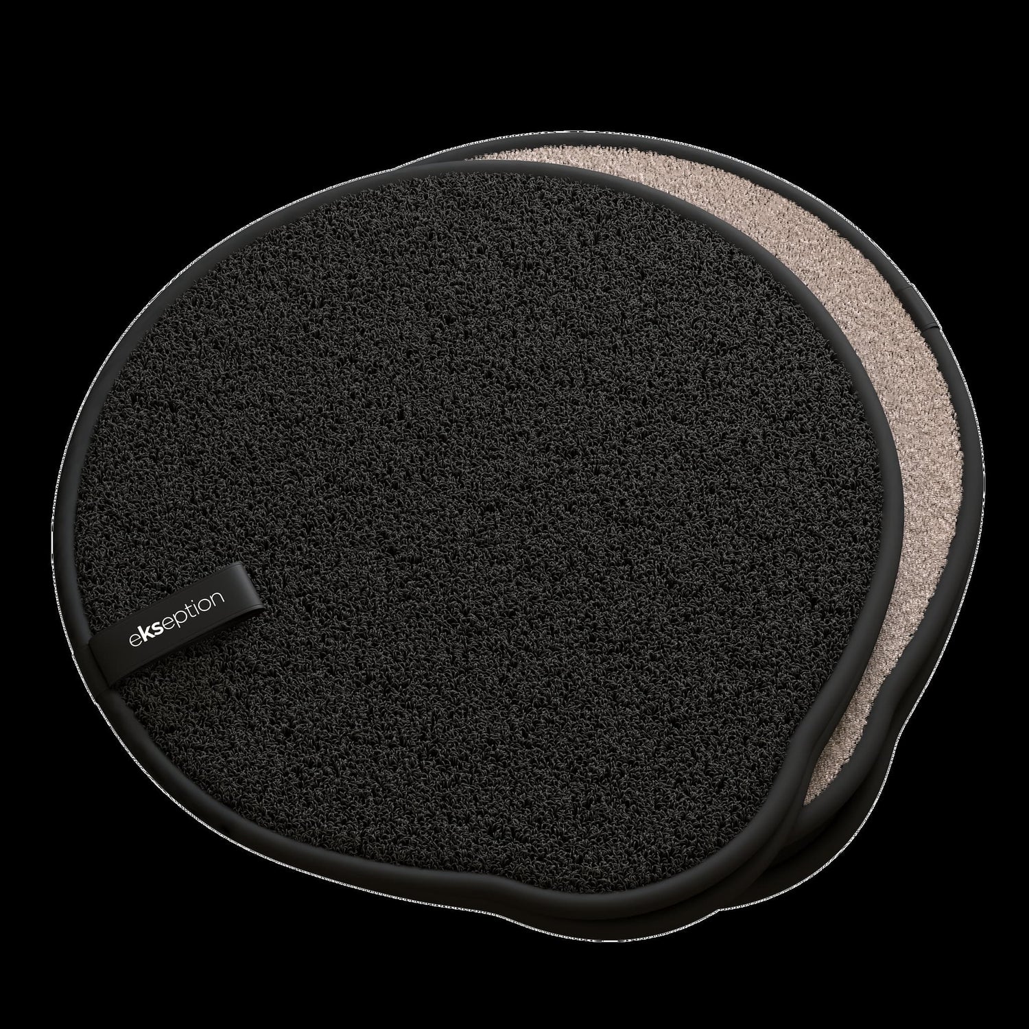 Reinigungs Pad Cleanse & peel Glow ekseption