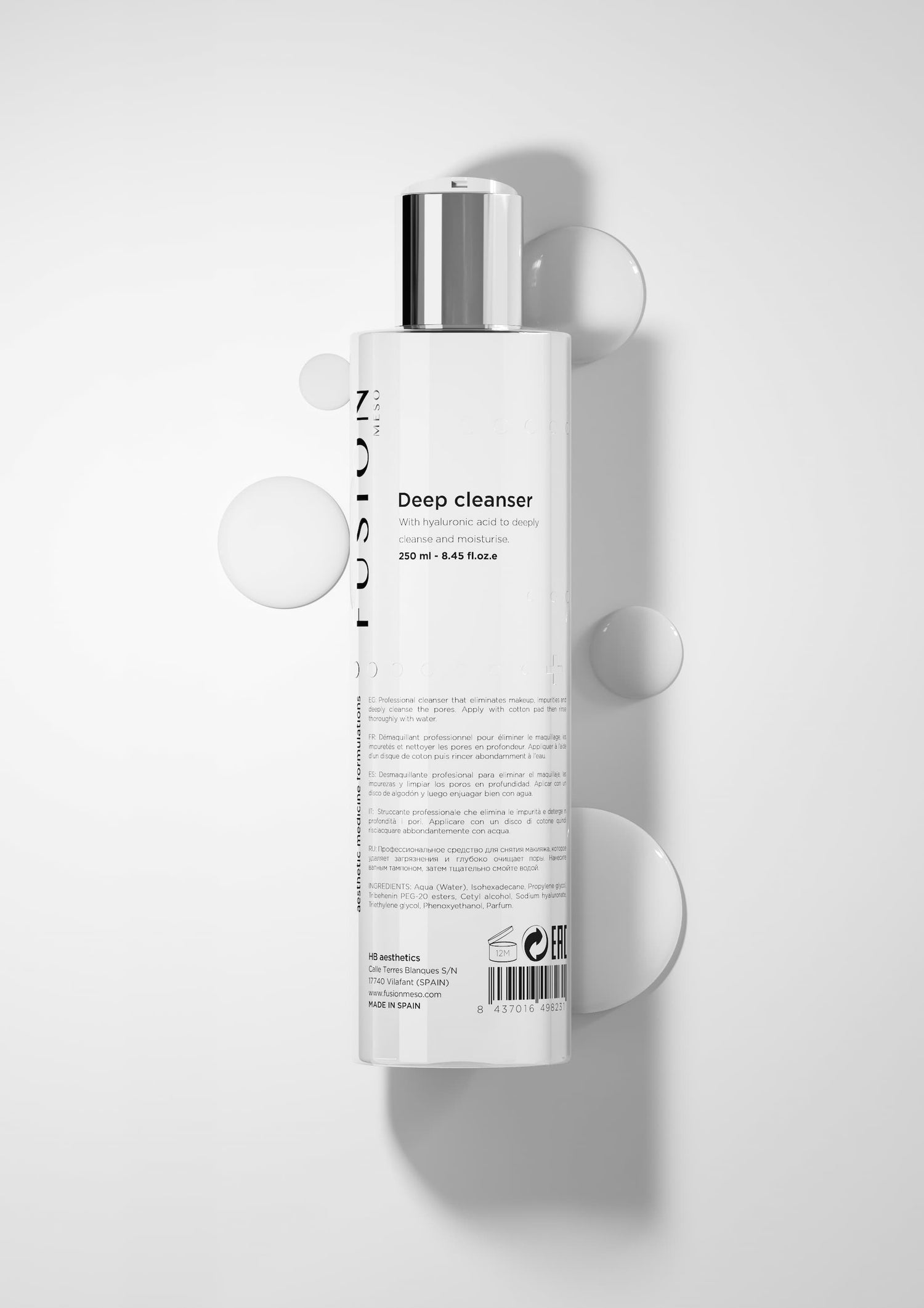 Pigment pur Set perfekt Fusion Meso