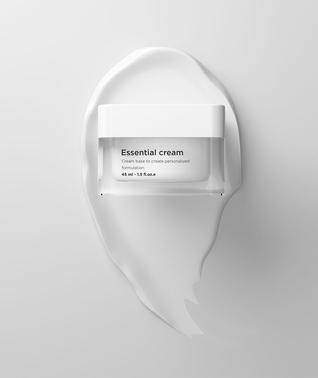 Essential Cream individuell Personalisierbare Hautpflege Fusion Meso 45 ml