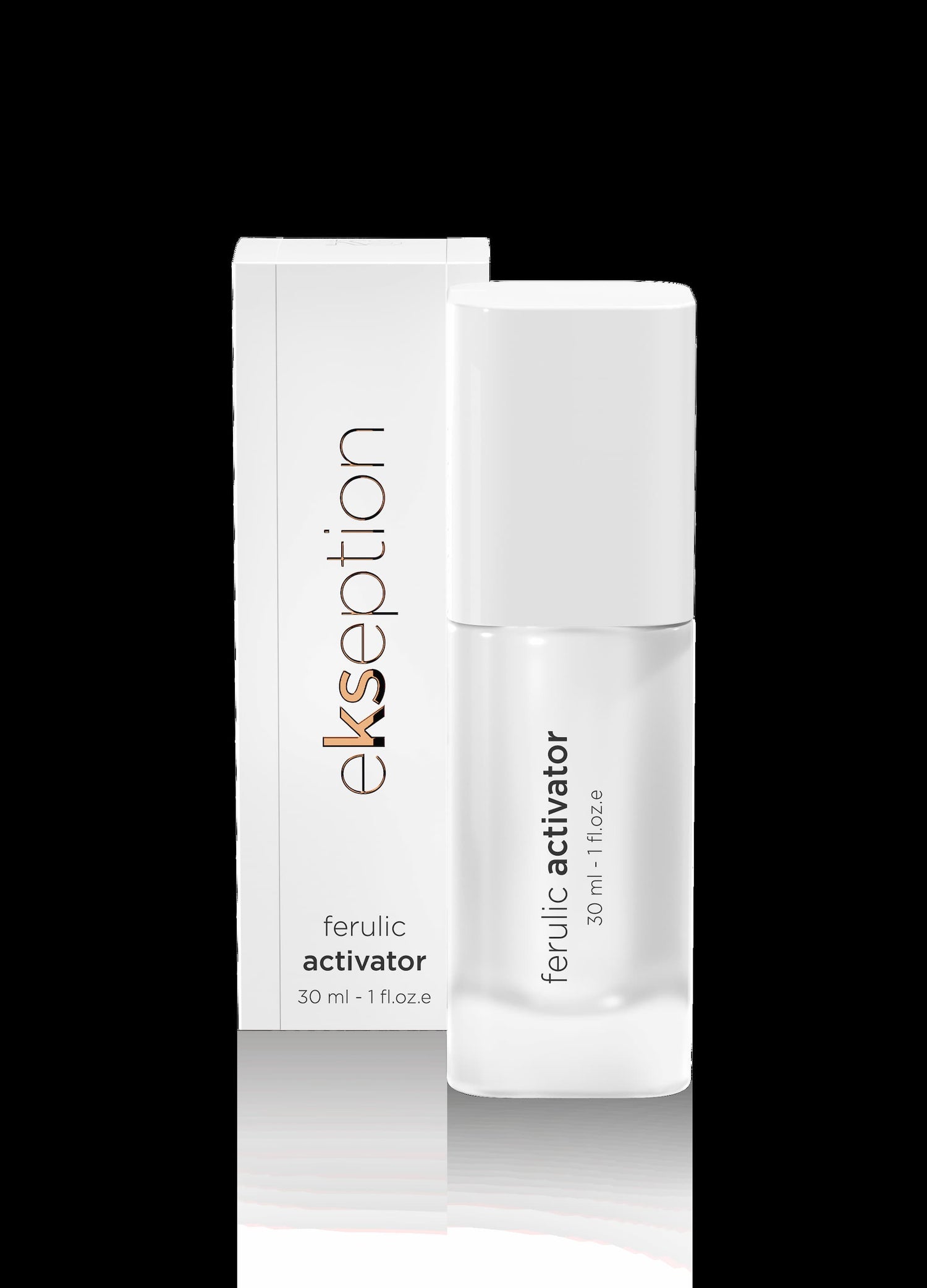 Ferulic activator Regenerierende Nachtpflege ekseption 30 ml