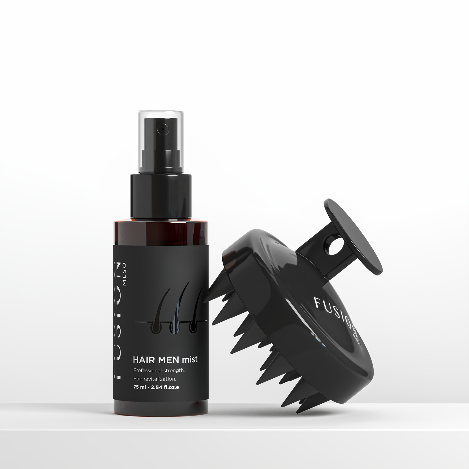 Hair MEN Mist innovatives Haarserum Fusion Meso 75ml