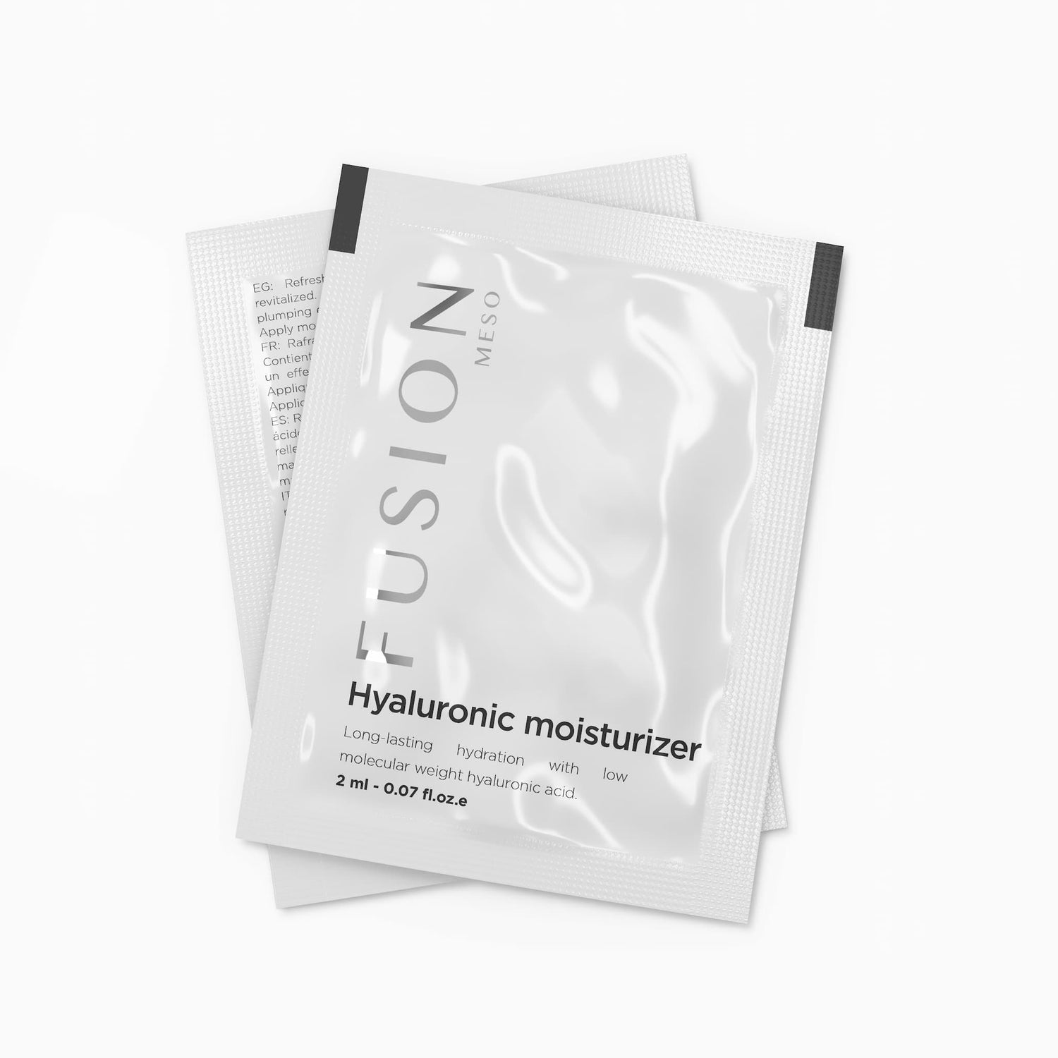 Samples Hyaluronic Moisturizer Feuchtigkeits Creme 50 x 2ml