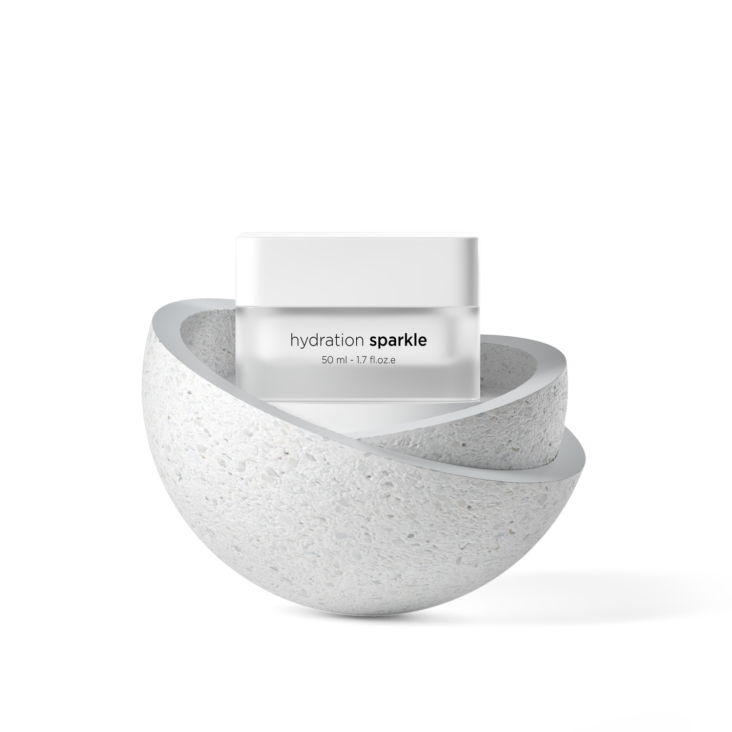 Hydration Sparkle exklusive Feuchtigkeitscreme ekseption 50 ml