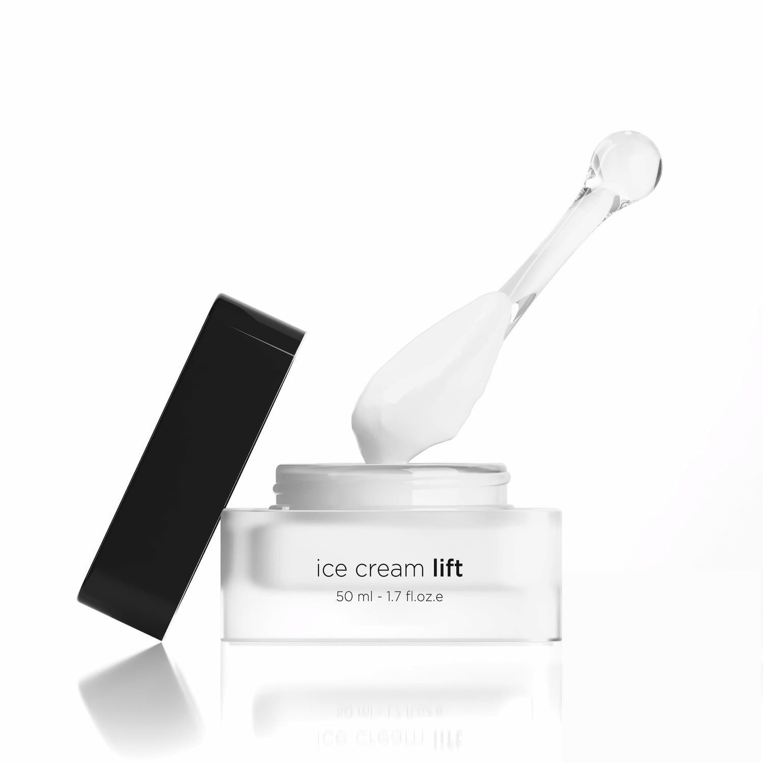 Ice Creme Lift für eine regenerierte, gestraffte Haut ekseption 50 ml