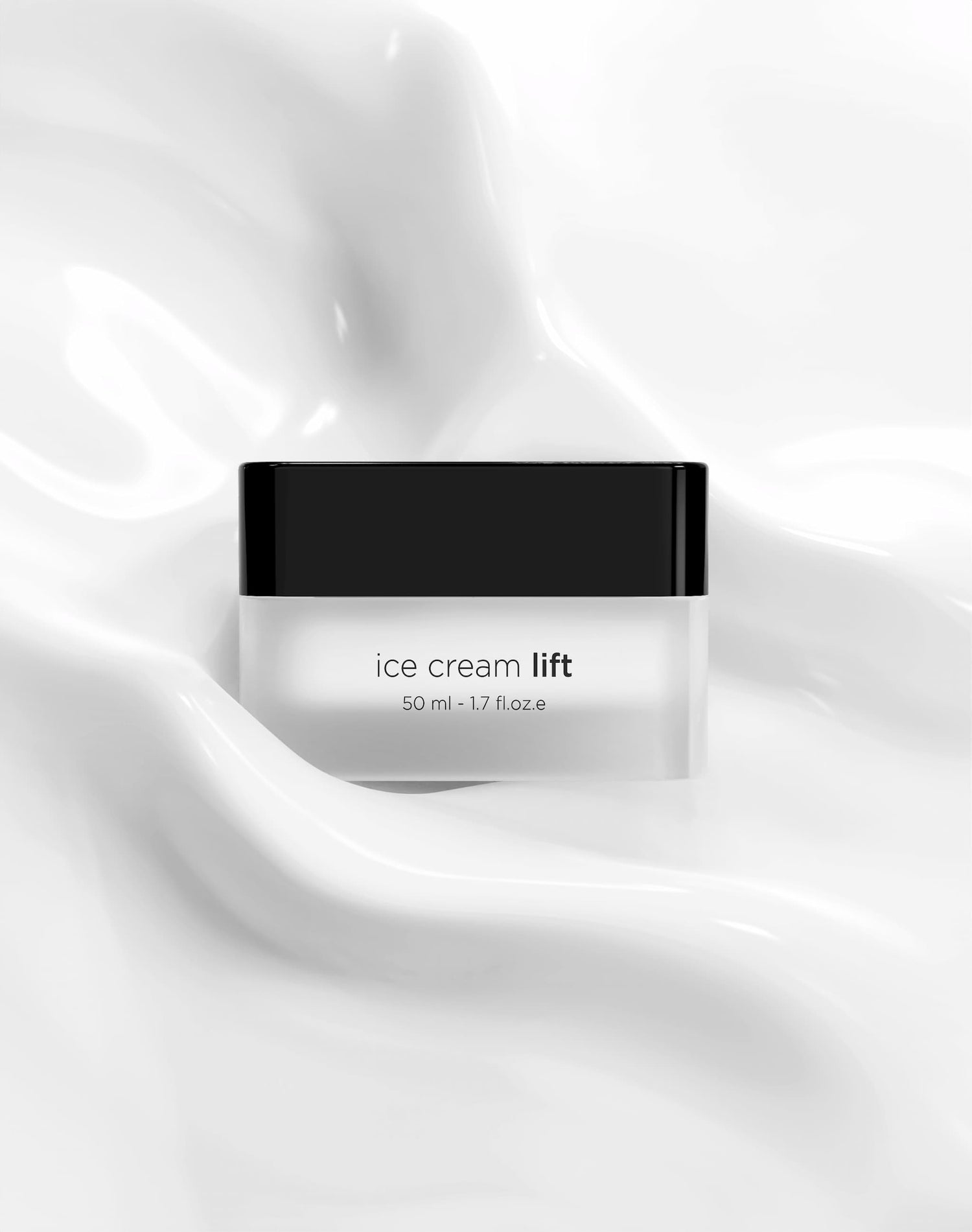 Ice Creme Lift für eine regenerierte, gestraffte Haut ekseption 50 ml