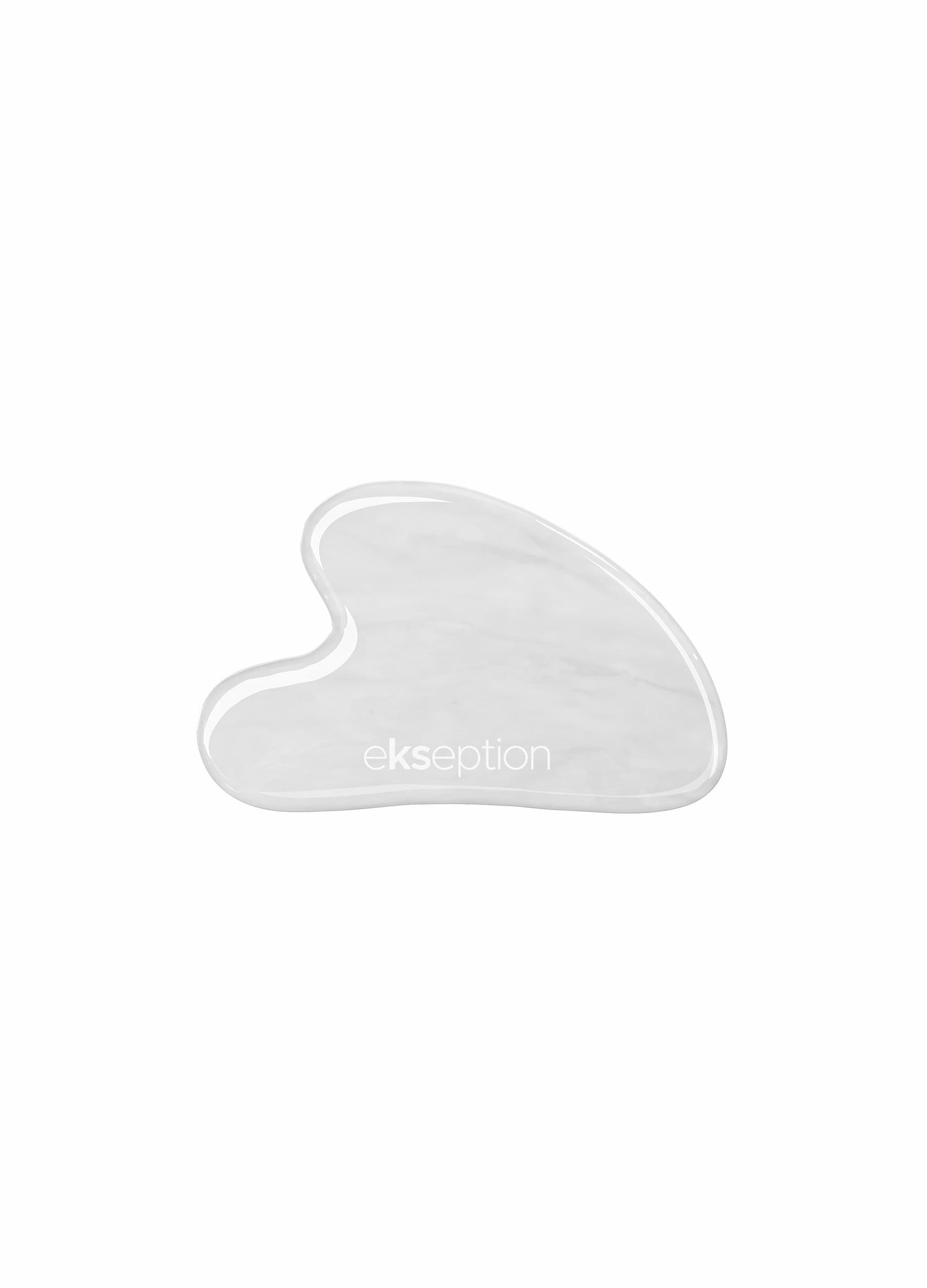 Gua Sha Massagestein ekseption