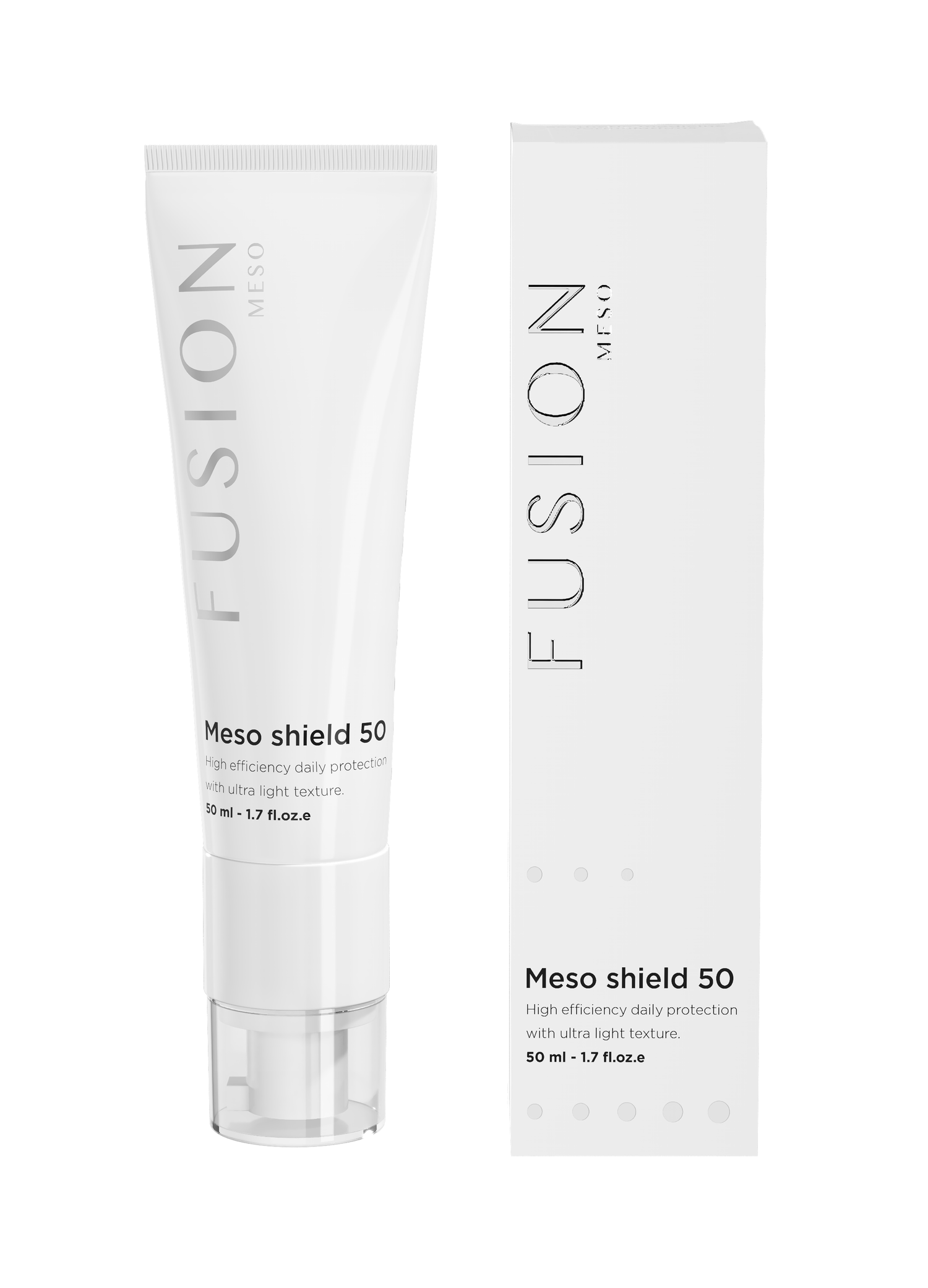 Meso Shild 50 Sonnenschutz Fusion Meso 50 ml