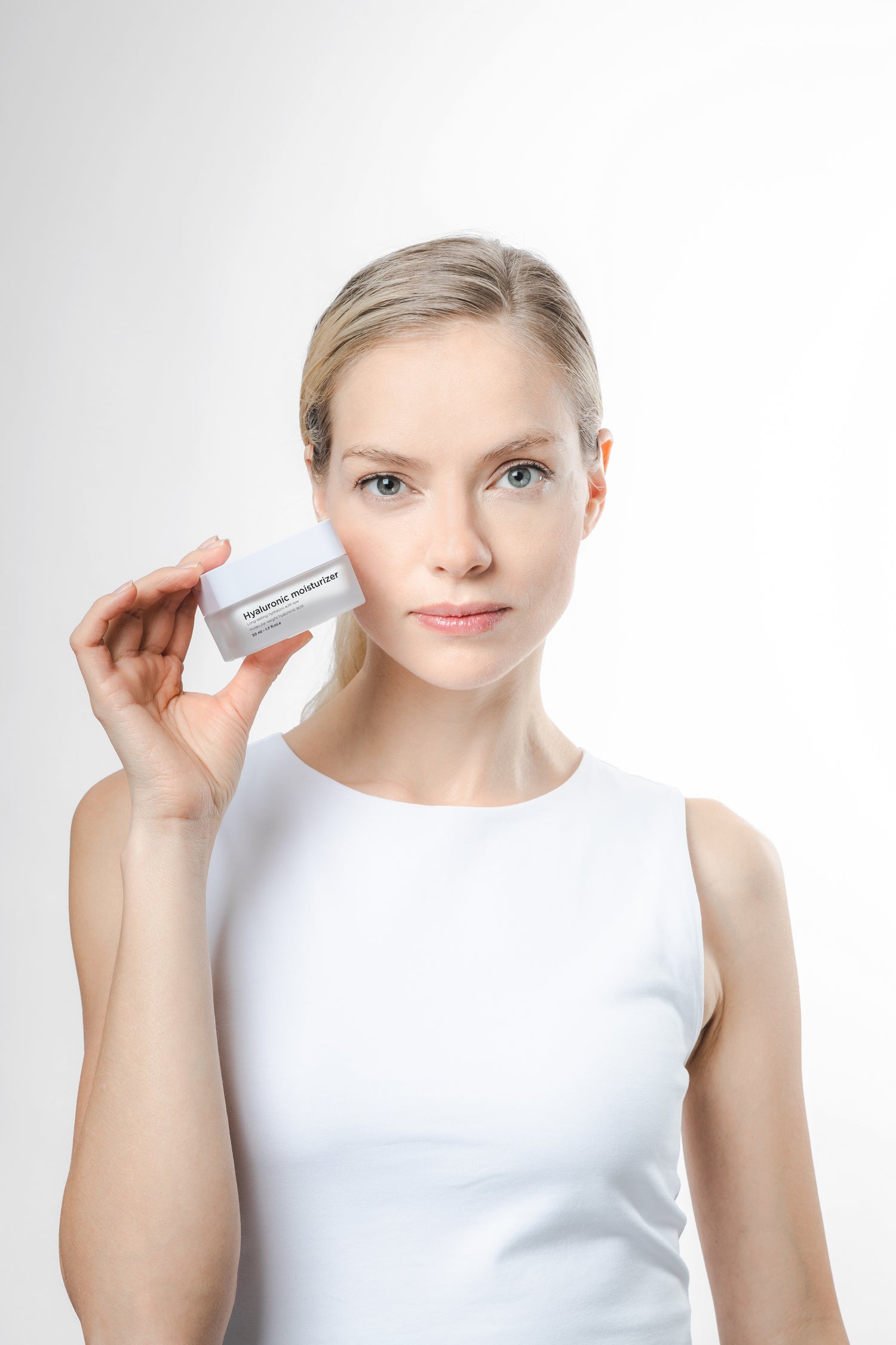 Hyaluronic Moisturizer Feuchtigkeitscreme mit Zitrusduft Fusion Meso 50ml
