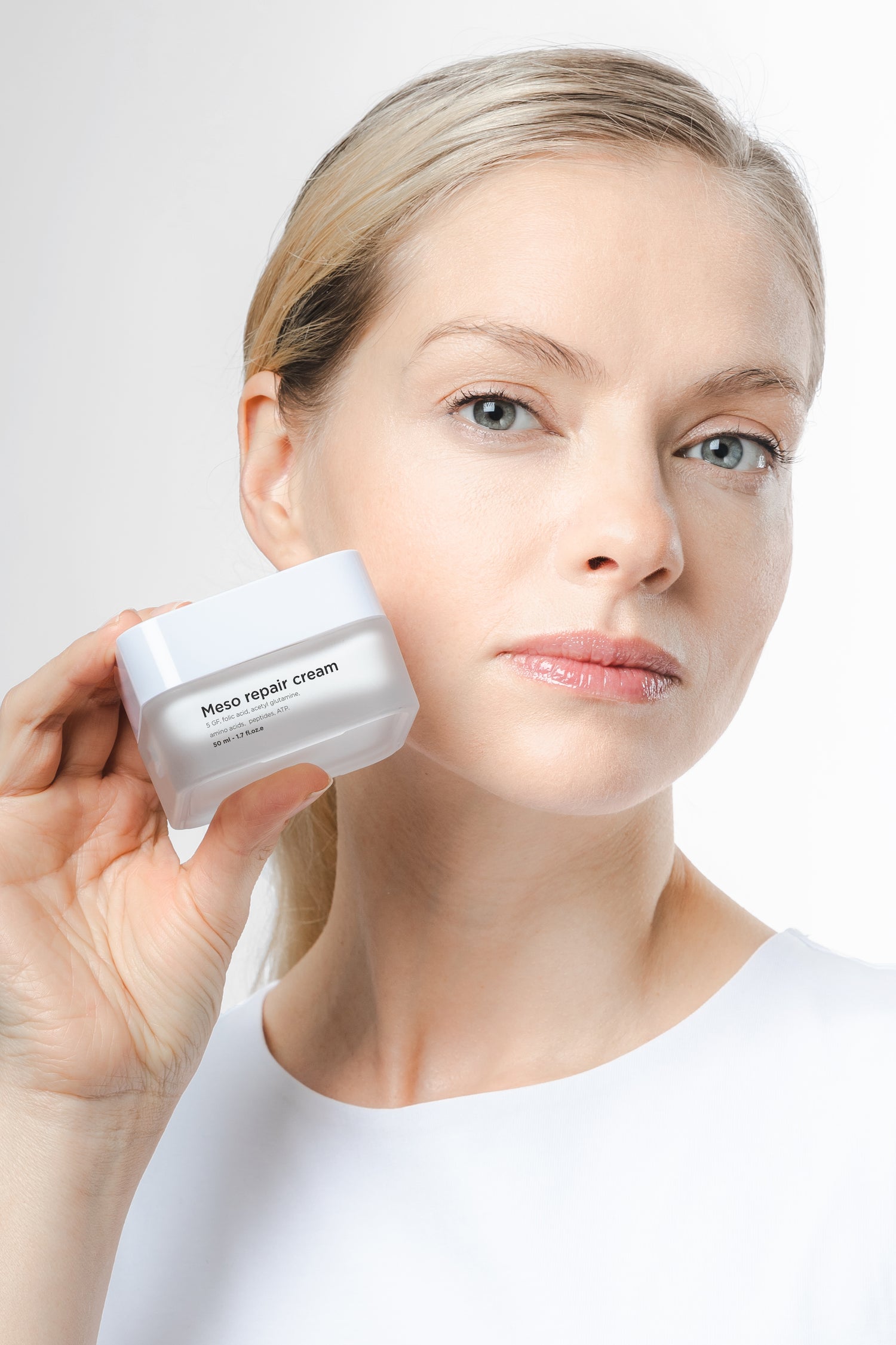 Meso repair Creme repariert die Haut nach Eingriffen Fusion Meso 50 ml
