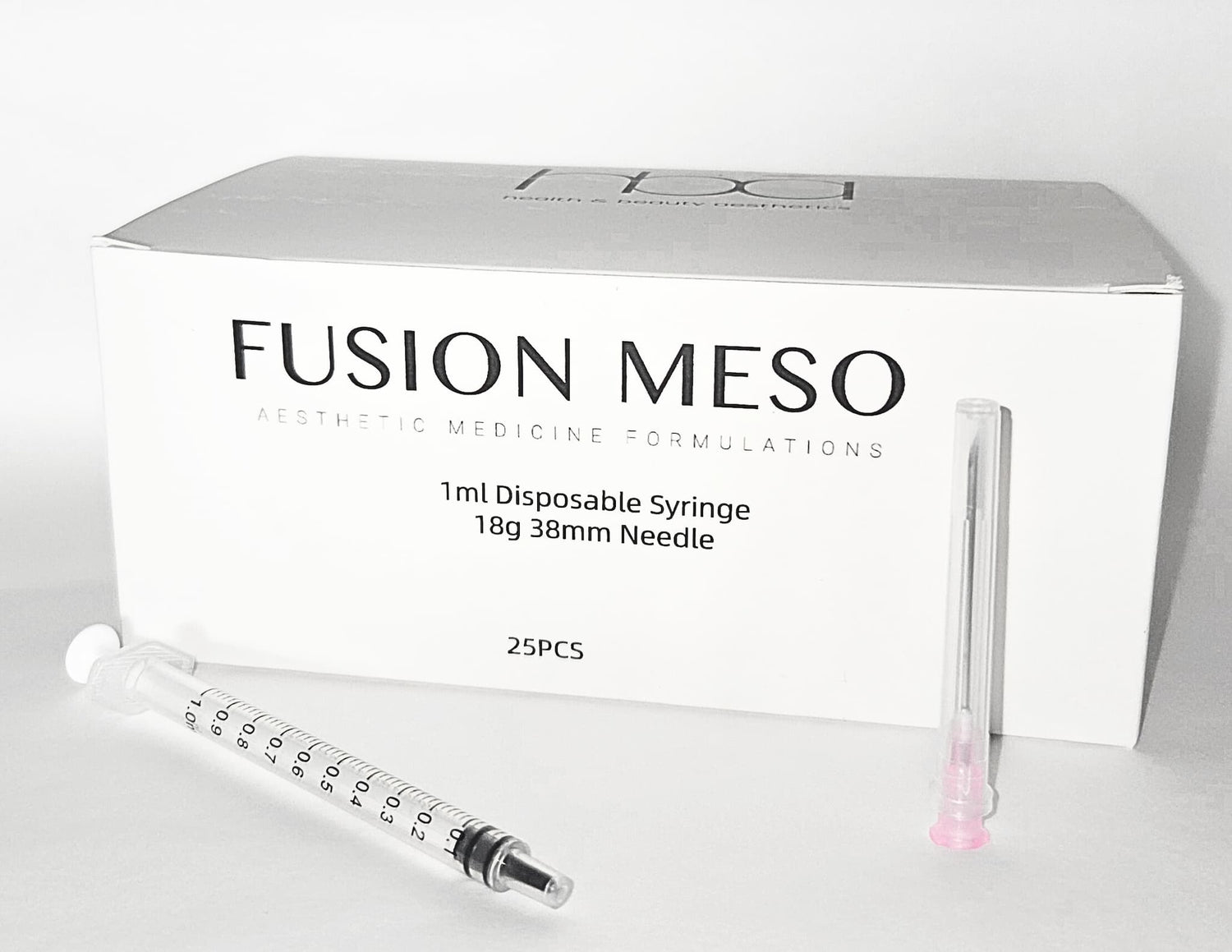 Mesotherapie Kit hba aesthetics