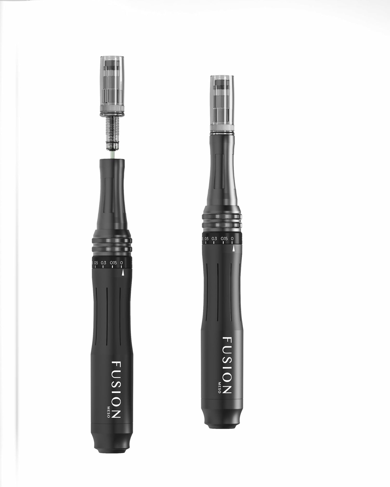 Microneedling Pen Platinum 2 Fusion Meso