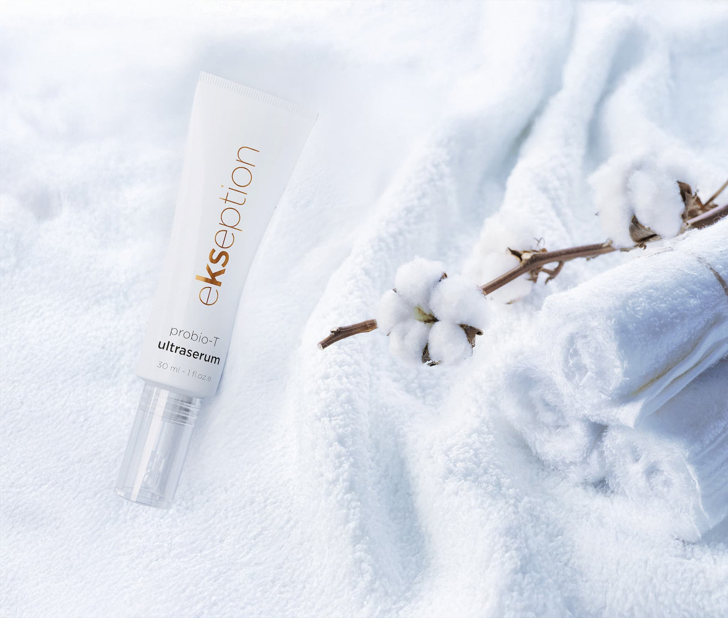 Probio T Ultraserum reichhaltiges Nachtserum für trockene und empfindliche Haut ekseption 30ml
