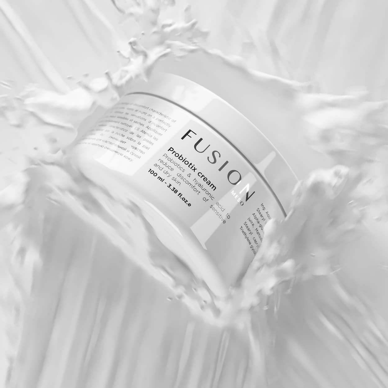 Probiotix Creme PRO regeneration für sensible Haut Fusion Meso 100 ml