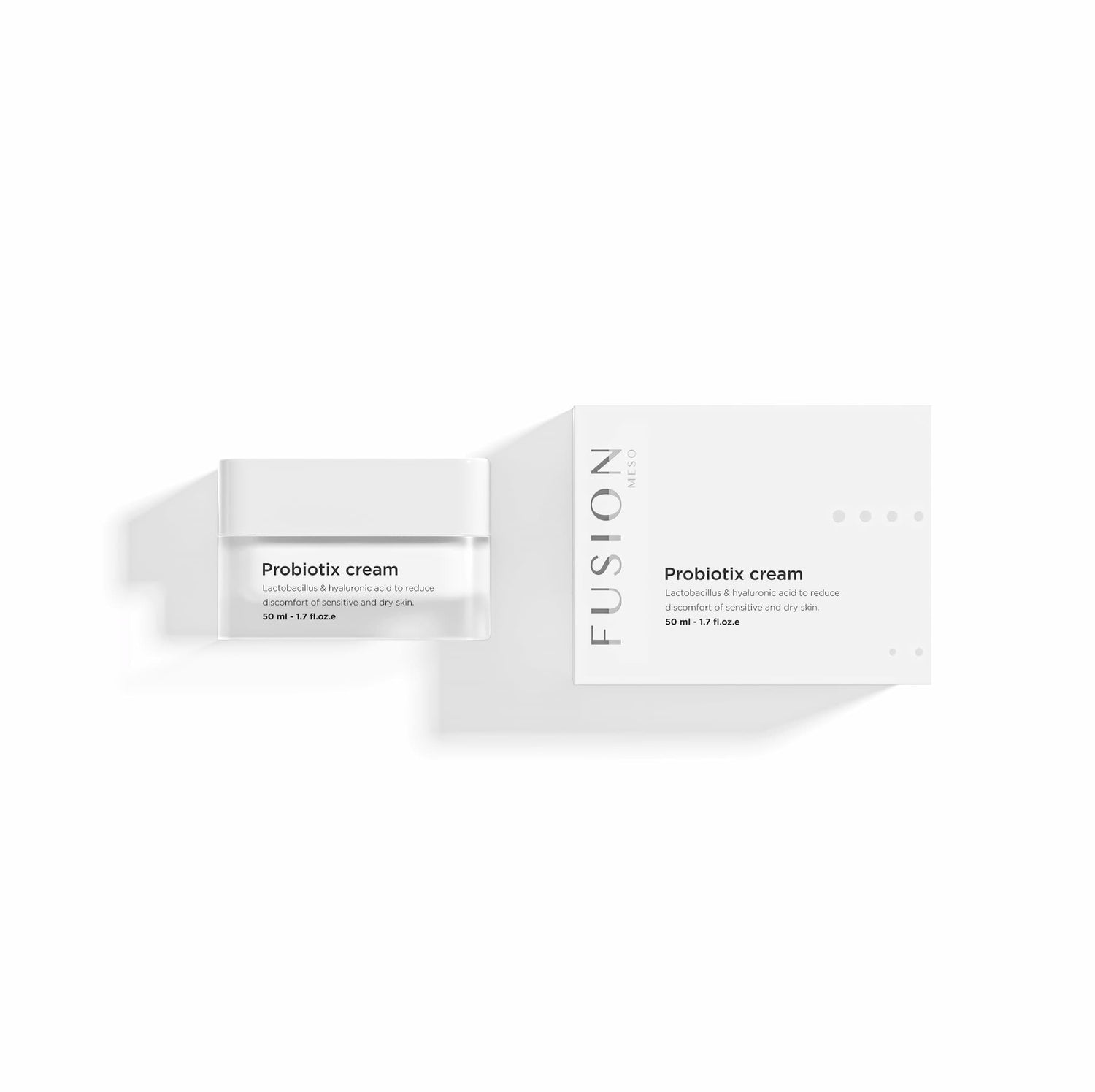 Probiotix Cream stärkung der Hautflora Fusion Meso 50 ml