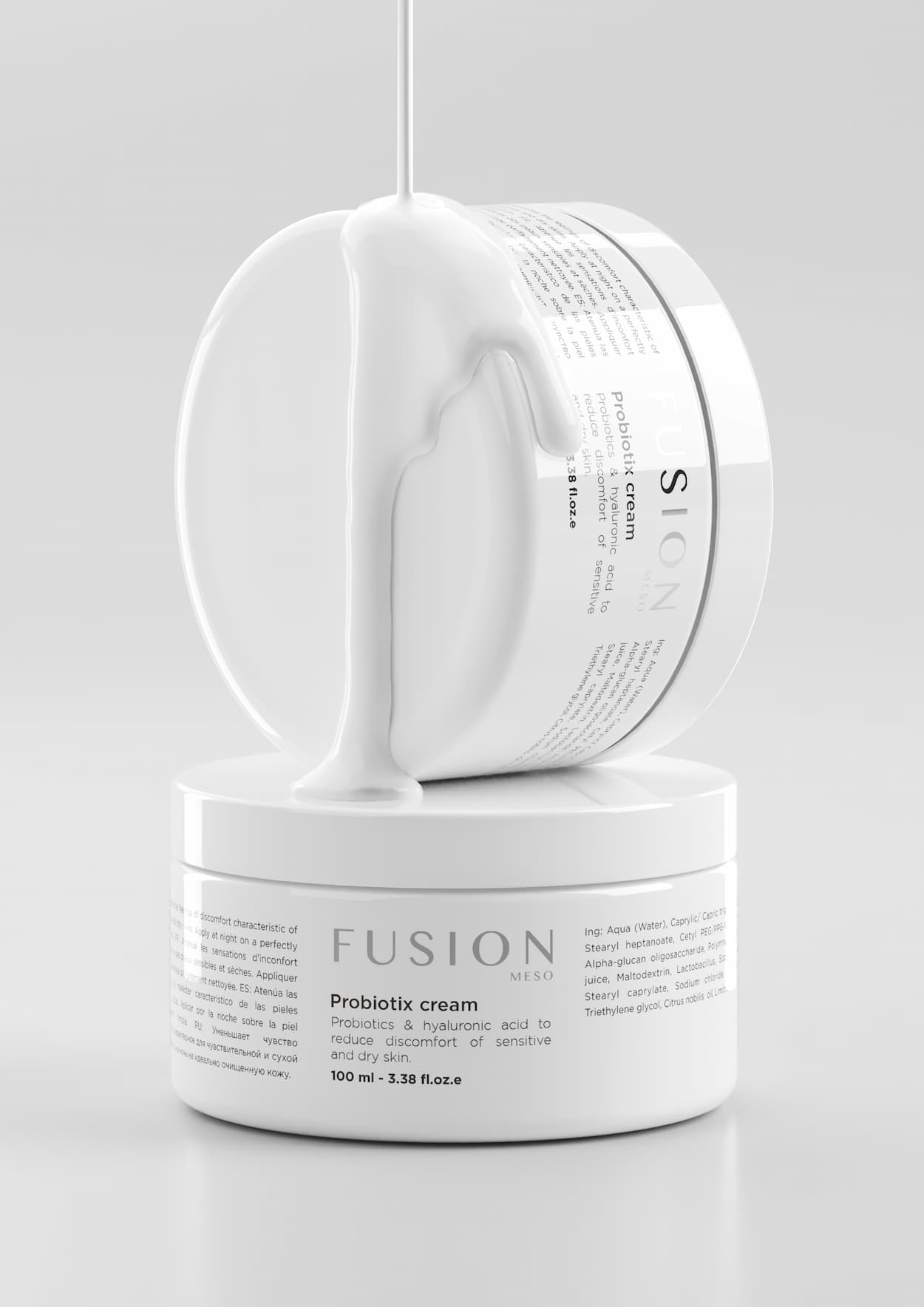 Probiotix Creme PRO regeneration für sensible Haut Fusion Meso 100 ml