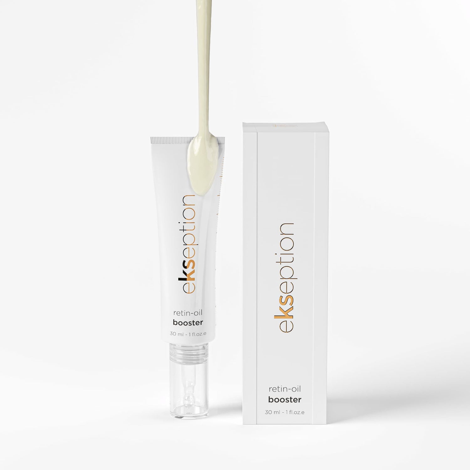 Retin-oil booster intensiv Serum mit konzentriertem Retinol ekseption 30 ml