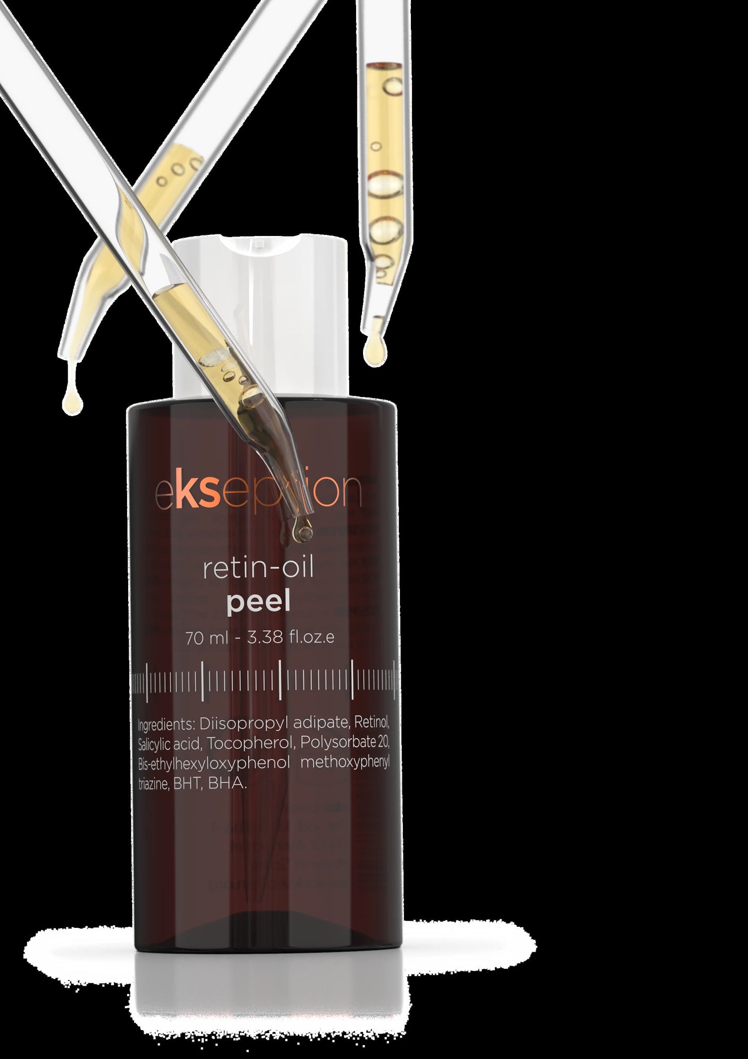 Retin Oil Peel zur Hauterneuerung ekseption 70ml