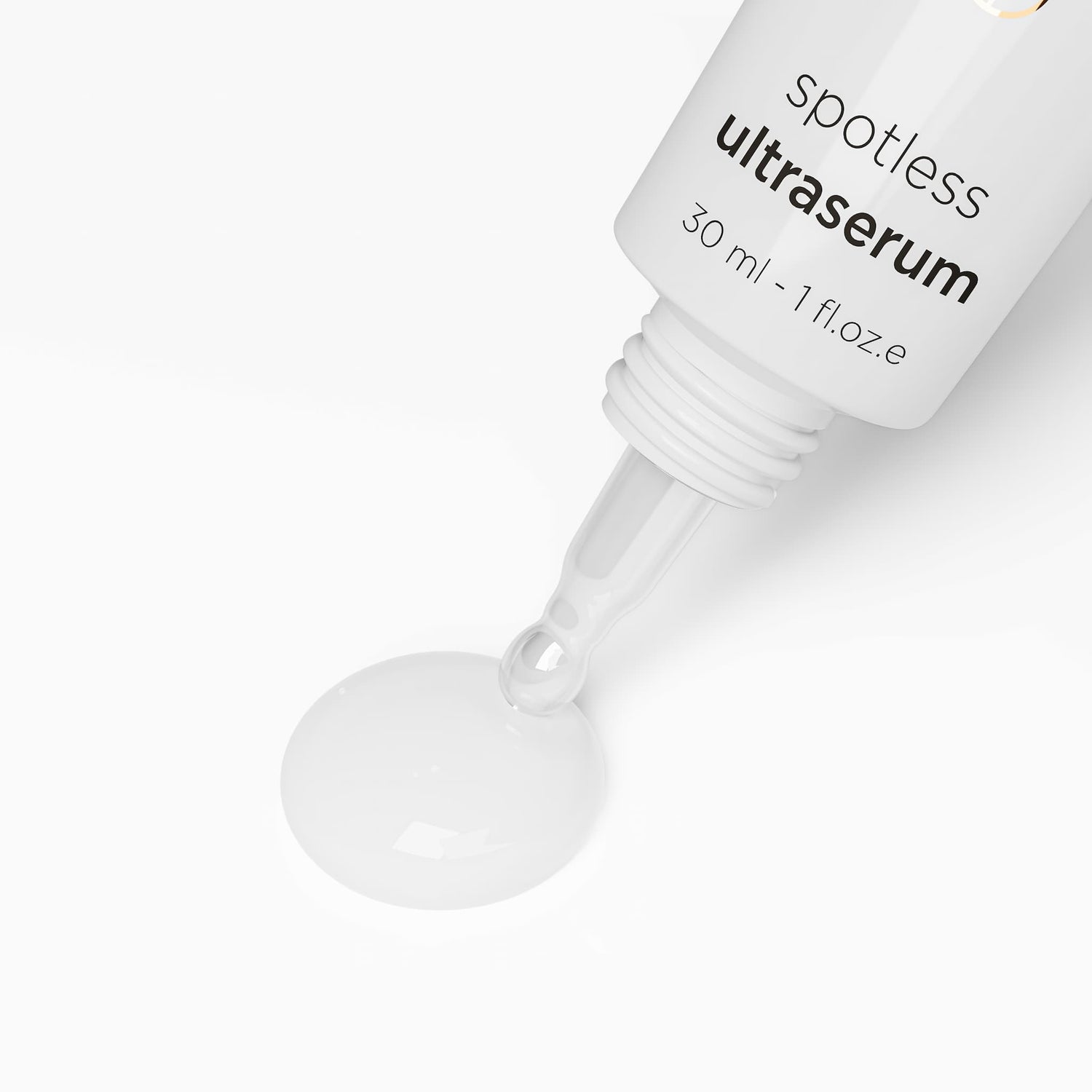 Spotless ultraserum hochkonzentriertes Serum zur schnellen Reduzierung von Altersflecken ekseption 30 ml