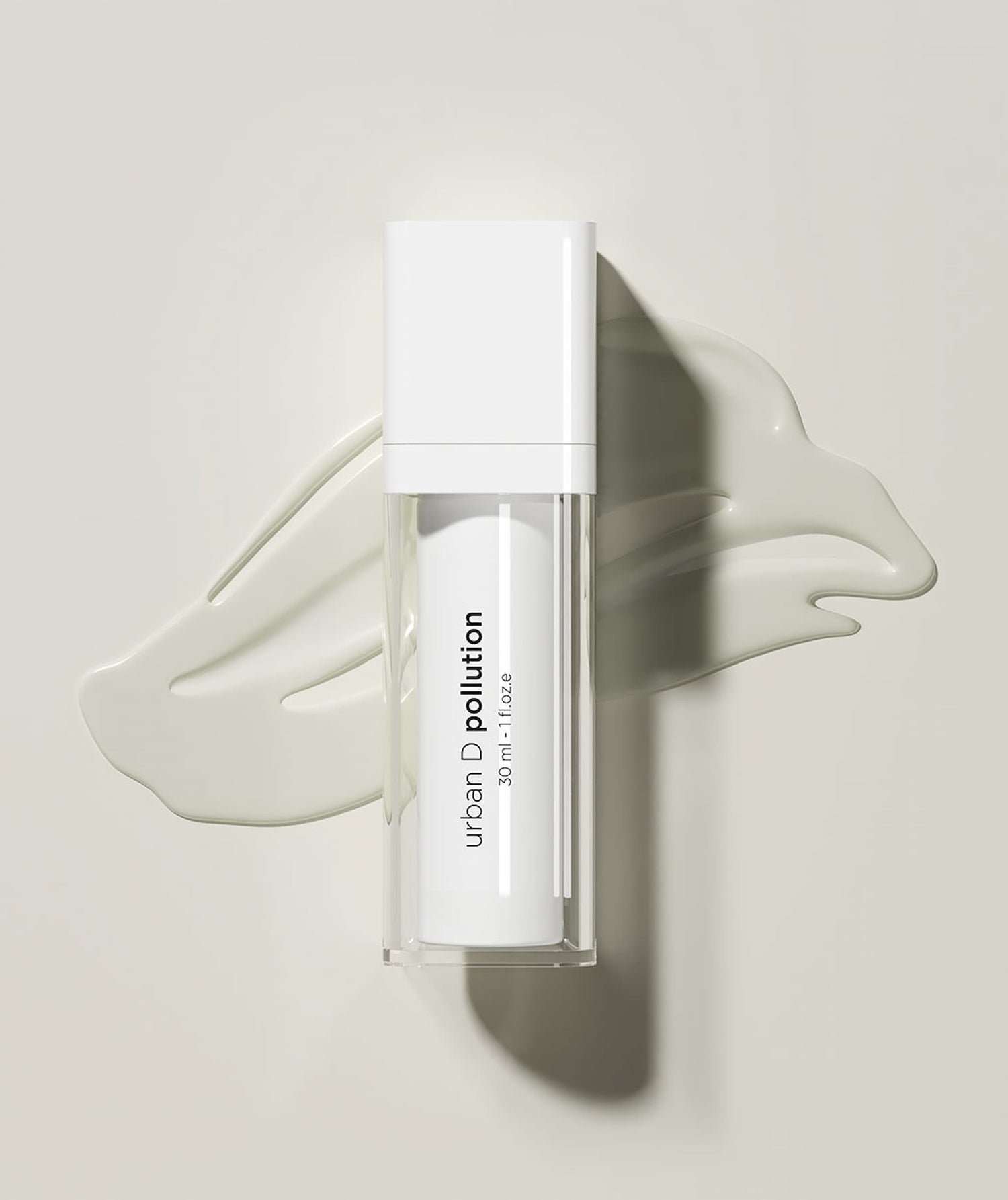 Urban D pollution SPF 20 ekseption 30ml