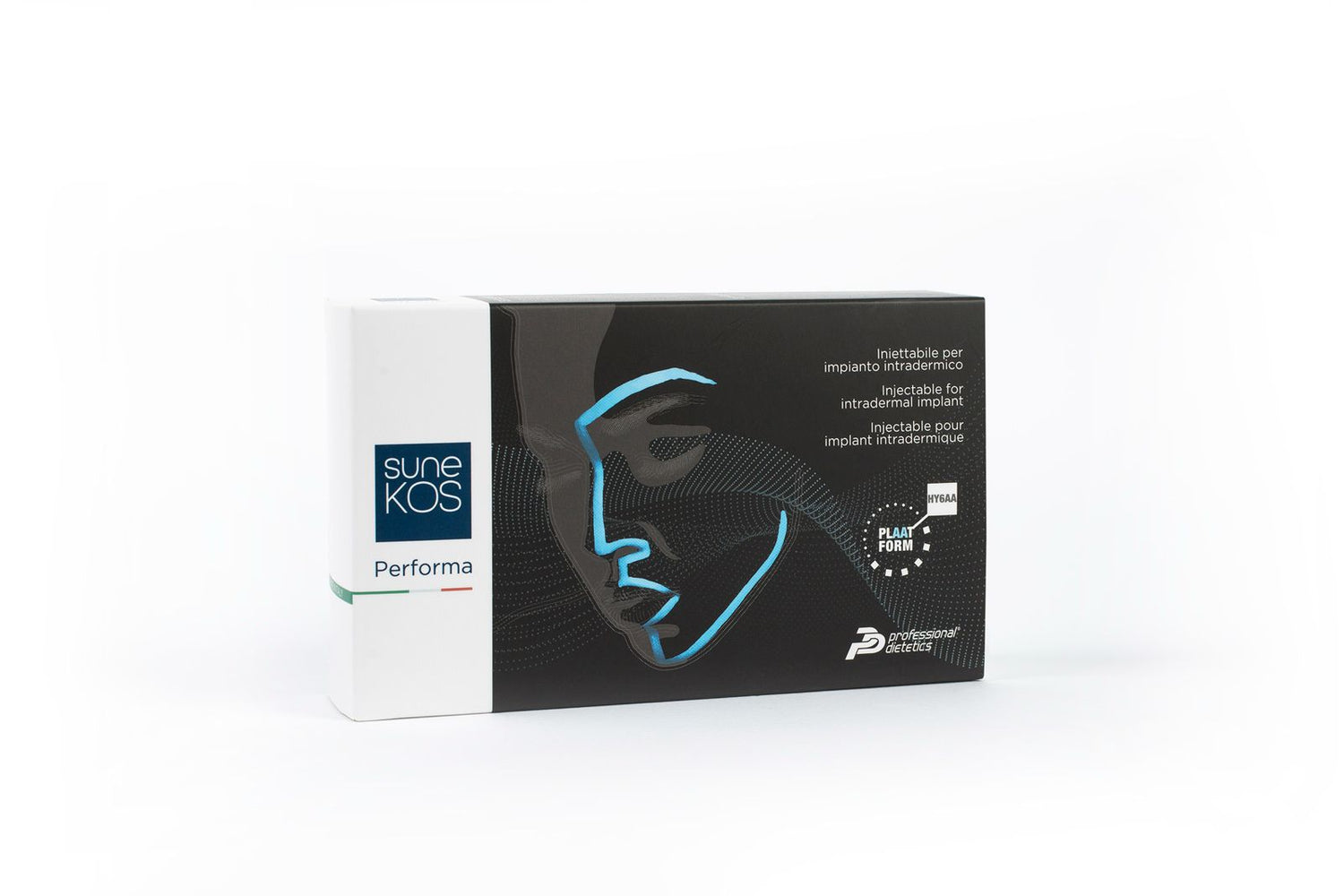 Sunekos Performa Bio Revitalisierung der Haut 2 x 3.5 ml