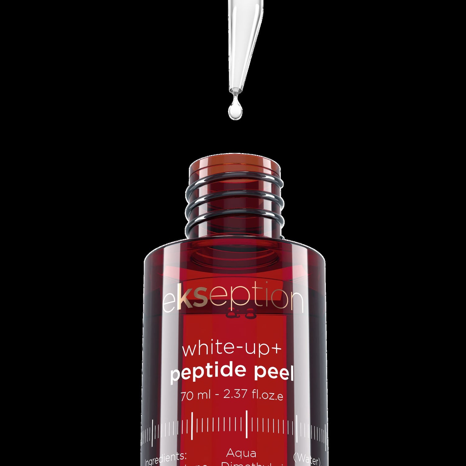 White-up+ peptide Peel zur Behandlung von Pigmentflecken ekseption 70ml