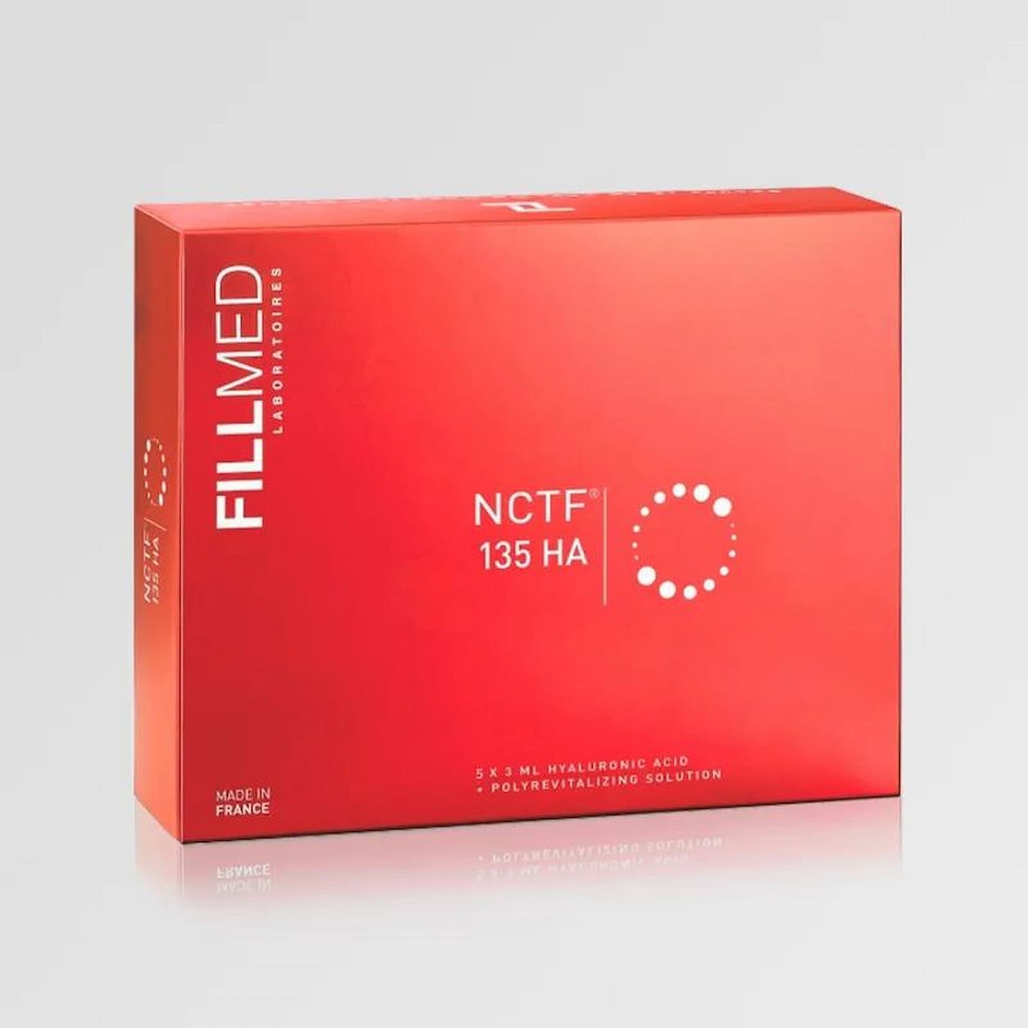 Fillmed NCTF 135 HA Hautrevitalisierungs- und Anti-Aging-Produkt