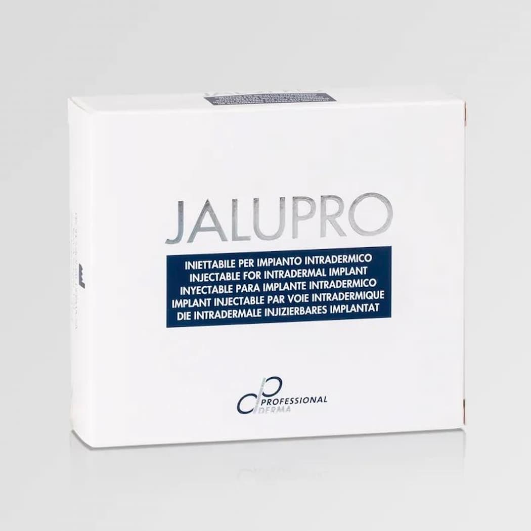Jalupro professional Derma 3ml Biorevitalisator