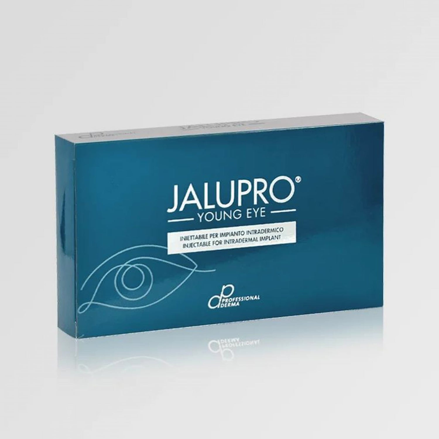 Jalupro Young Eye für die empfindliche Augenpartie 1 x 1ml