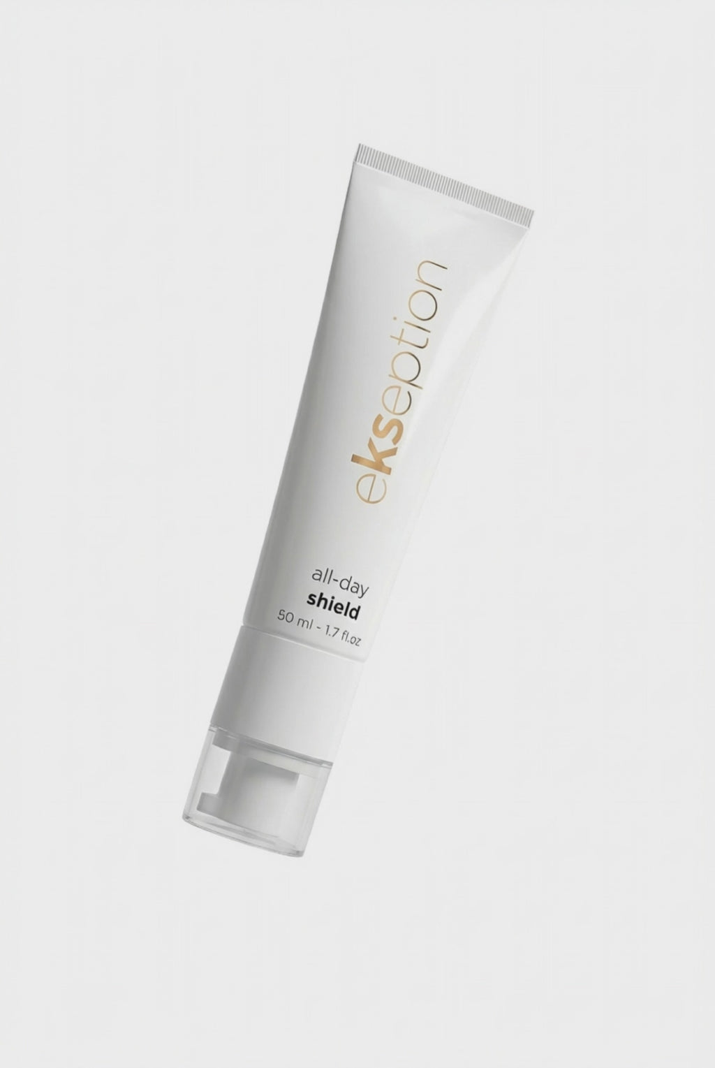 All Day Shield SPF50+ Sonnenschutz ekseption 50ml – sehr hoher Schutz mit Vitamin E