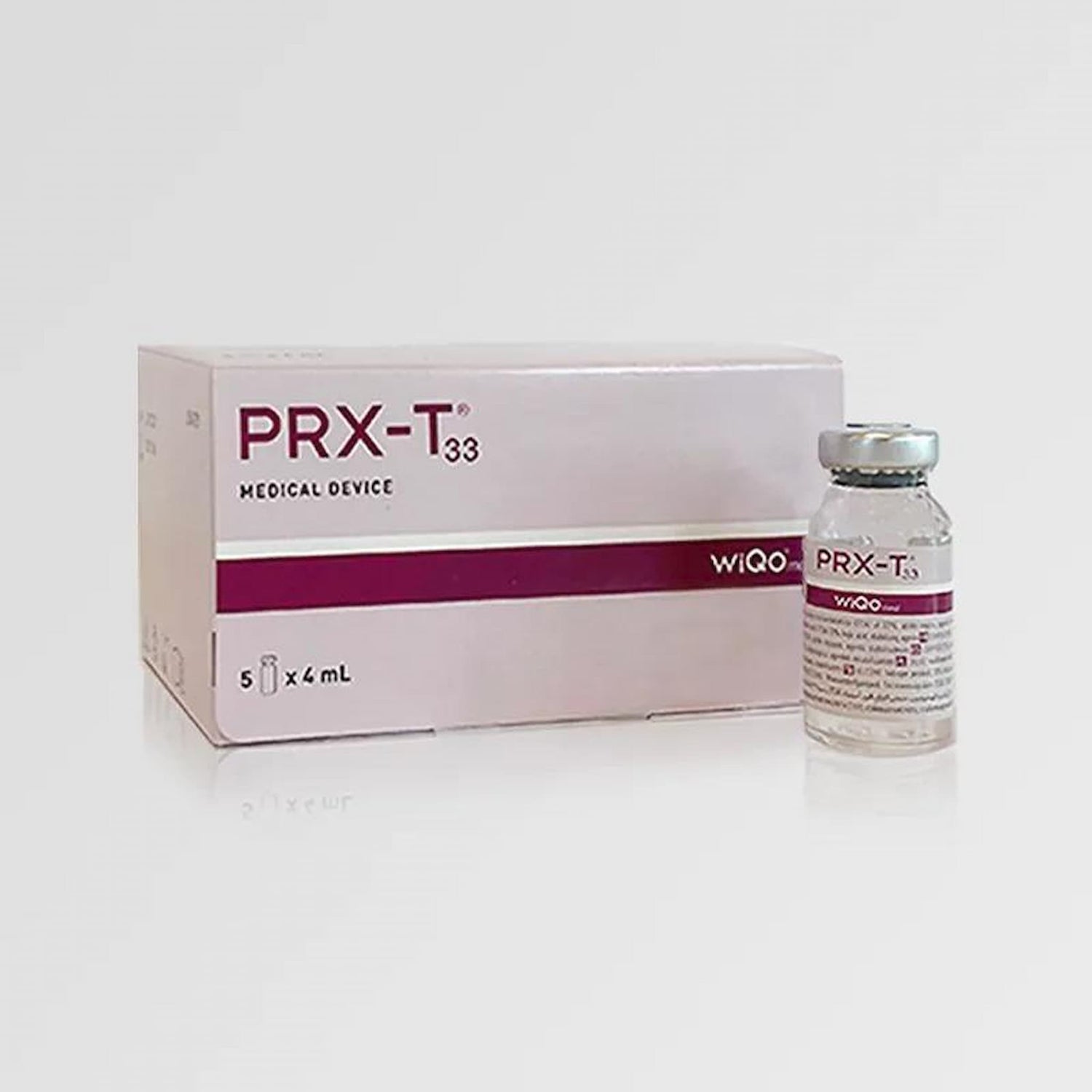 PRX-T33 Peeling Verbesserung der Hautstruktur  5 x 4ml