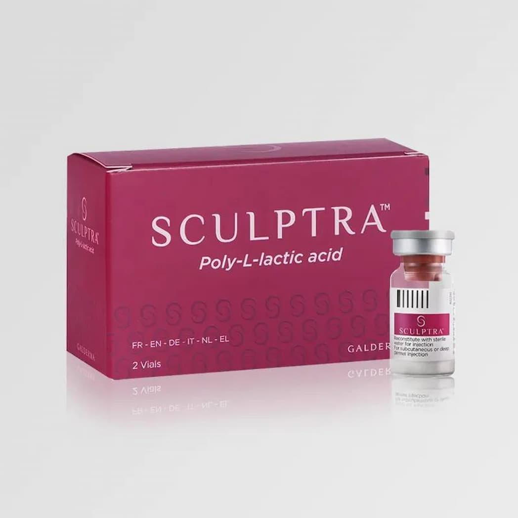 Sculptra 2 x 5ml